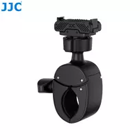 JJC HM-OA5 Greito atleidimo vairo laikiklis, skirtas DJI Osmo Action 5 Pro/4/3, Osmo Pocket 3/2 – 360° sukimasis, neslystantis, be įrankių