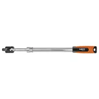 NEO TOOLS teleskopinis sujungimas su 1/2 inch mova, 470-620 mm