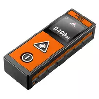 Neo Tools lazerinis atstumo matuoklis, 40 m nuotolis, jutiklinis ekranas