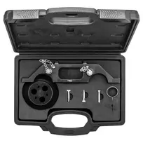 NEO TOOLS paskirstymo mechanizmo fiksavimo rinkinys Opel benzininiams ir dyzeliniams varikliams