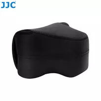 JJC neopreninis fotoaparato dėklas, skirtas Fujifilm GFX100RF (juodas)