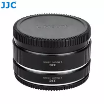 JJC AET-LS(II) makro prailginimo žiedų rinkinys L-Mount autofokusui 10mm ir 16mm