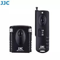 JJC Pilot 2-in-1 laidinis ir belaidis nuotolinio valdymo pultas Sony Multi Terminal