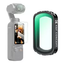 KF UV filtras HD MC 12 sluoksnių danga, skirtas DJI Osmo Pocket 3 (KF01.2534)