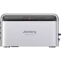 Jackery SolarVault 3 Pro Max saulės energijos kaupiklis 2520Wh (JS3-2500PMA-GY)