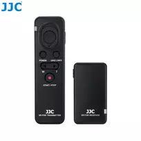 JJC belaidis nuotolinio valdymo pultas su vaizdo įrašymo funkcija, skirtas Sony Multi Terminal