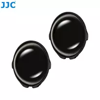 JJC TLP-X5ND64 ND64 filtras, 2 vnt. rinkinys, skirtas Insta360 X5, grūdintas stiklas, daugiasluoksnis