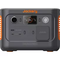 Jackery Explorer 300 Plus 288Wh nešiojama elektrinė stotelė su 300W AC, 100W PD, paruošta saulės energijai