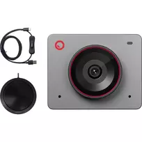 OBSBOT Meet 2 Combo Space Grey 4K AI internetinė kamera su magnetiniu stovu, mini trikoj ir dėklu