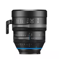 Irix Cine 30mm T1.5 Sony E objektyvas (imperiniai žymėjimai)