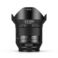 Irix 11mm f/4 Blackstone itin plataus kampo objektyvas Nikon F