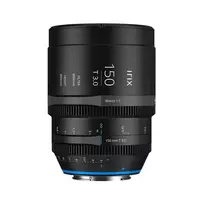 Irix Cine objektyvas 150mm T3.0 Macro, Sony E-Mount (metrinė skalė)