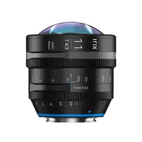 Irix Cine 11mm T4.3 Sony E-Mount kinokinas objektyvas (imperinė skalė)
