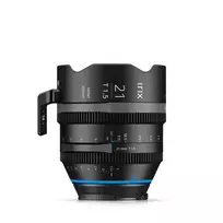 Irix Cine objektyvas 21mm T1.5 Canon EF laikiklis, metrinė skalė