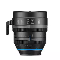 Irix Cine objektyvas 30mm T1.5 Sony E Mount Metric