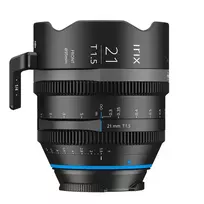 Irix Cine 21mm T1.5 objektyvas, skirtas Sony E (imperinė skalė)
