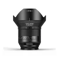 Irix 15mm f/2.4 Blackstone objektyvas, skirtas Canon EF
