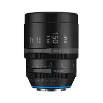 Irix Cine 150mm T3.0 Macro objektyvas, skirtas Sony E (Imperial)