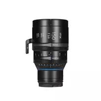 Irix Cine 150mm T3.0 Macro 1:1 objektyvas Nikon Z (Imperial)