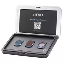 IRIX Edge magnetinių filtrų rinkinys, skirtas DJI Osmo Pocket 3 (ND/PL komplektas: ND8, ND16, ND32, ND64)