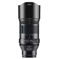 Irix 150mm f/2.8 Macro 1:1 objektyvas, skirtas Sony E