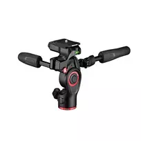 Hidraulinė 3 krypčių galva Manfrotto Befree 3-Way Live (MH01HY-3W)