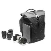 Manfrotto MB UC-BP-30L Urban fotoaparato kuprinė 30L pilka/juoda