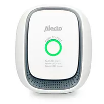 Alecto GA11 metano dujų detektorius, baltas