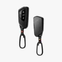 SPIGEN VK100 Volkswagen / Skoda / Seat raktelio dėklas juodas