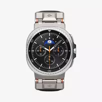 Spigen DuraPro Armor dėklas Samsung Galaxy Watch 8 / 9 / Classic (40/44/46 mm) - juodas