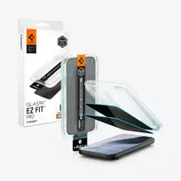 Spigen GLAS.tR EZ Fit Pro AC 2 vnt. privatumo ekrano apsauga, skirta Google Pixel 9 / 9 Pro / 10 Pro / 11 Pro