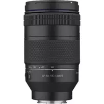 Samyang 12mm f/2 automatinio fokusavimo pirminis objektyvas, skirtas Sony E-mount APS-C, su apsauga nuo oro sąlygų, UMC danga ir 62 mm filtro skersmeniu