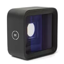 Moment 1.33x anamorfinis objektyvas - Blue Flare - T-Series