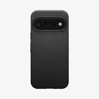 SPIGEN Liquid Air Mag MagSafe dėklas, skirtas Google Pixel 11 Pro, matinė juoda