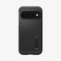 Spigen Tough Armor Mag MagSafe dėklas, skirtas Google Pixel 11 Pro XL - juodas