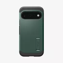 SPIGEN Tough Armor Mag MagSafe dėklas, skirtas Google Pixel 11 - Abyss Green