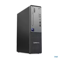 Lenovo ThinkCentre neo 50s G6 stalinis kompiuteris - Intel Core Ultra 5 225, 16GB RAM, 512GB SSD, DVD±RW, Windows 11 Pro, juodos spalvos