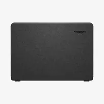 Spigen Urban Fit MacBook Neo 13 2026 dėklas juodos spalvos