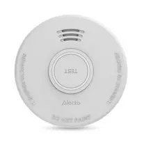 Alecto SD530 Optinis dūmų detektorius su 5 metų baterija