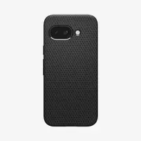 Spigen Liquid Air apsauginis dėklas Google Pixel 9a - matinė juoda