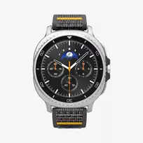 SPIGEN ATHLEX AIR SAMSUNG GALAXY WATCH 8 / 9 / CLASSIC (40 / 44 / 46 MM) AKTYVI PILKA