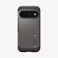 SPIGEN Tough Armor Mag MagSafe dėklas Google Pixel 11 Pro gunmetal