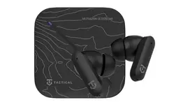Tactical StrikePods Bahna CrudeOil True Wireless ANC ausinės - Bluetooth 5.3, 35h baterija, IPX5