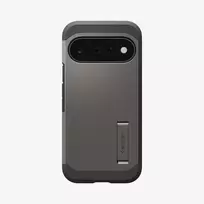 Spigen Tough Armor Mag MagSafe dėklas, skirtas Google Pixel 11 - Gunmetal