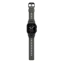 Skinarma Talon Strap, skirta Apple Watch Ultra 49 mm, žalia