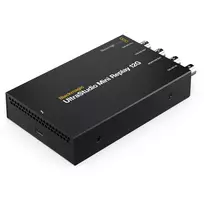 Blackmagic Design UltraStudio Mini Replay 12G – Thunderbolt 3 fiksavimo ir atkūrimo įrenginys, 12G-SDI, HDMI 2.0, 4Kp60, HDR, maitinamas iš magistralės