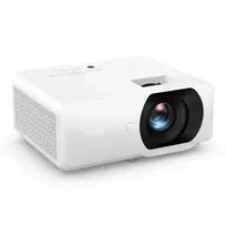 BenQ LW655 WXGA lazerinis projektorius 4000 ANSI liumenų DLP 16:10 3 000 000:1 kontrastas IP5X atsparus dulkėms