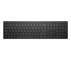 HP Pavilion Wireless 600 juoda belaidė klaviatūra