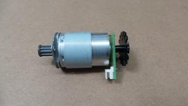 HP Drive-Motor DC SL-FIN501H spausdintuvo variklis - 24V DC