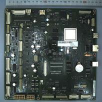 HP pagrindinė plokštė (formatter) LaserJet Enterprise M806/M830 serijai - JC92-02587E